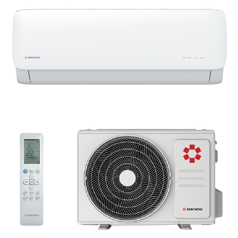 Кондиционер настенный Kentatsu KSGA53HZRN1W/ KSRA53HZRN1 от интернет-магазина ClimateON