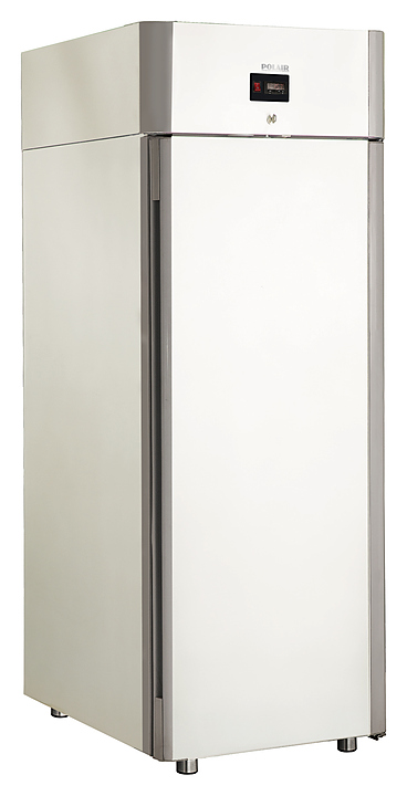 Шкаф холодильный POLAIR CM105-Sm (R290) Alu от интернет-магазина Climateon