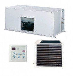 Кондиционер канальный Daikin FDYP150EXY/RCYP150EXY от интернет-магазина ClimateON