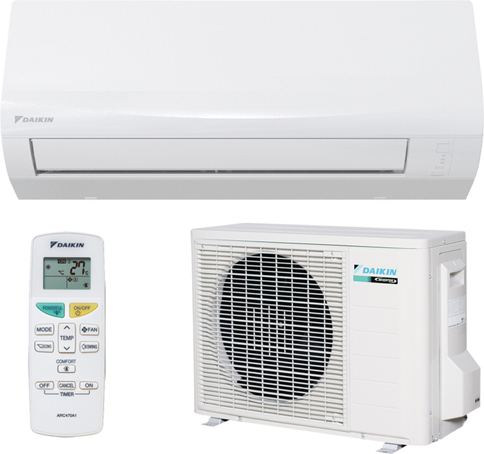 Кондиционер настенный Daikin FTXF20D/RXF20D от интернет-магазина ClimateON