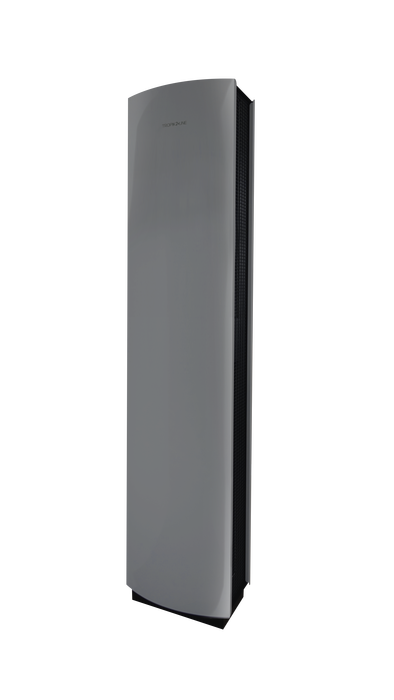 Электрическая тепловая завеса Tropik Line STYLE24E20 Grey от интернет-магазина Climateon