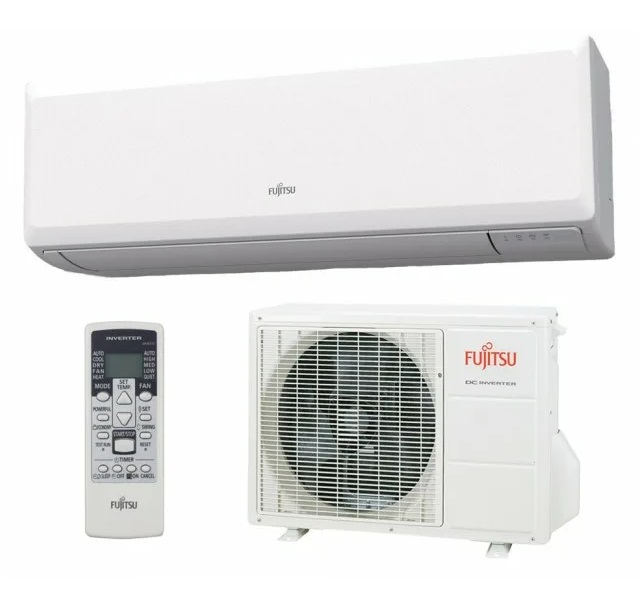 Кондиционер настенный Fujitsu ASYG24KLCA/AOYG24KLCA от интернет-магазина ClimateON