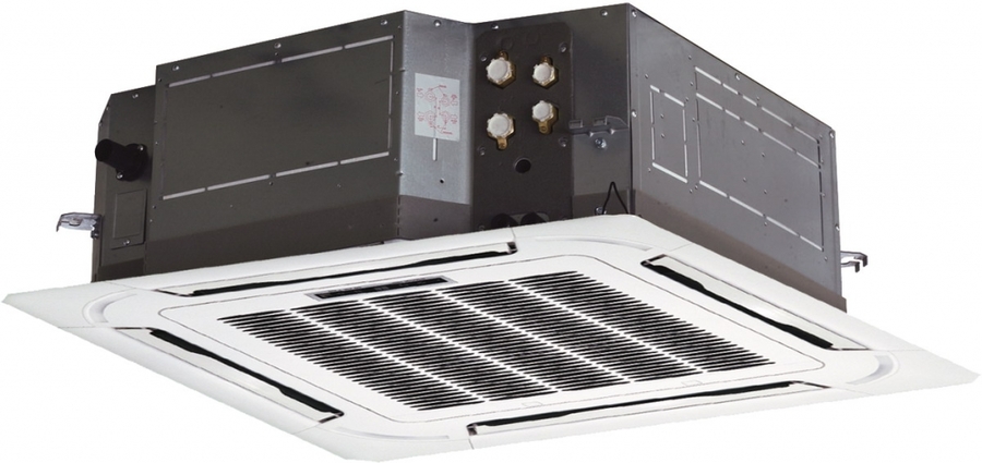Кассетный фанкойл до 8 кВт Kitano KP-Ume II-4W4P-60 от интернет-магазина ClimateON