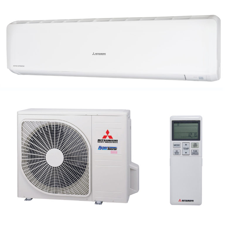Кондиционер настенный Mitsubishi SRK100ZR-W/FDC100VNP-W от интернет-магазина ClimateON