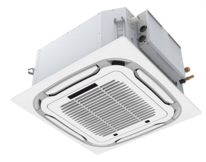 Кассетный внутренний блок мульти сплит-системы Rovex RB-M12IHA1/RB-M09/12/18IHA1-PANEL от интернет-магазина ClimateON