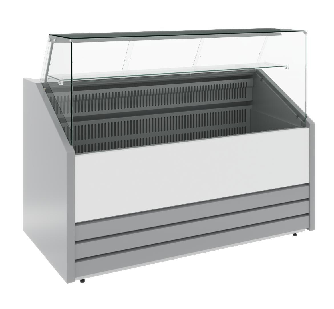 Витрина морозильная Carboma GC75 SL 1,0-1(П0000008214.2107) от интернет-магазина Climateon