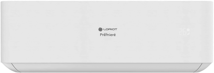 Кондиционер настенный Loriot LAC-09TPR от интернет-магазина ClimateON