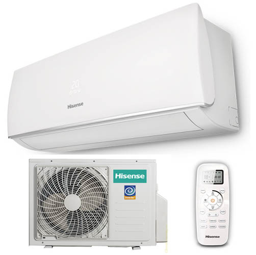 Кондиционер настенный Hisense AS-18UW4RMADB02 от интернет-магазина ClimateON