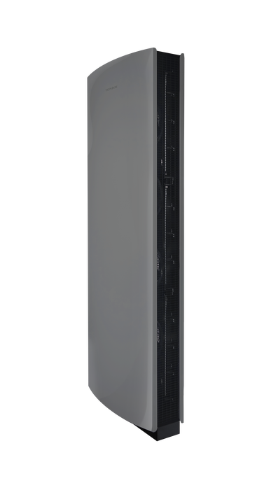 Электрическая тепловая завеса Tropik Line MEGA30E25 Grey от интернет-магазина Climateon