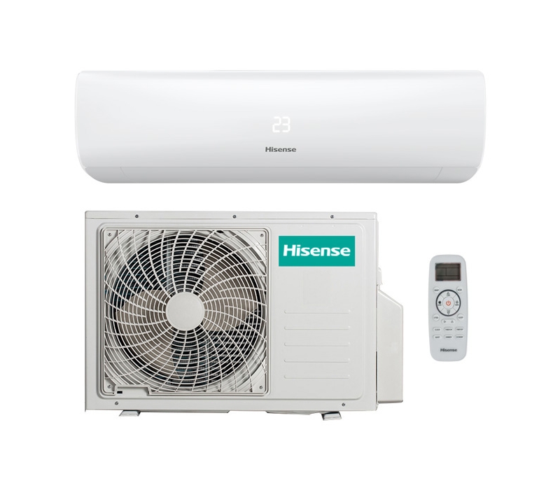 Кондиционер настенный Hisense AS-18HW4RMSKB00 от интернет-магазина ClimateON