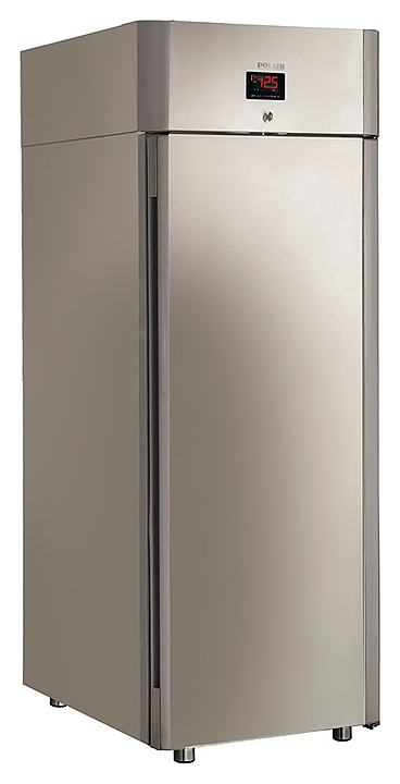 Шкаф холодильный POLAIR CM105-Gm (R290) Alu от интернет-магазина Climateon