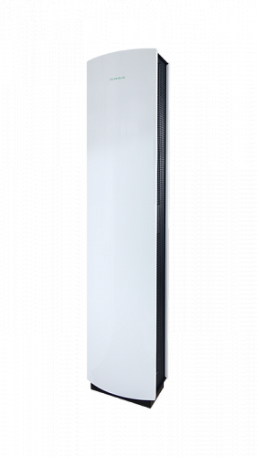 Электрическая тепловая завеса Tropik Line STYLE24E20 от интернет-магазина Climateon