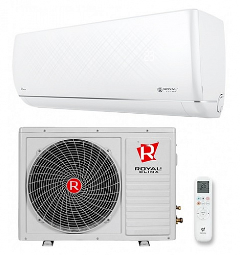 Кондиционер настенный Royal Clima RC-RND28HN от интернет-магазина ClimateON