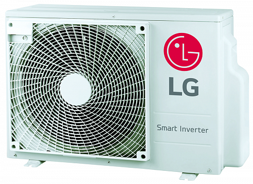 Внешний блок мульти сплит-системы на 3 комнаты Lg MU3R19.U23 от интернет-магазина ClimateON