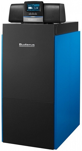 Напольный газовый котел 60 кВт Buderus Logano plus KB 372 -75L от интернет-магазина Climateon