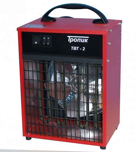 Тепловая пушка ТВТ-5 от интернет-магазина Climateon