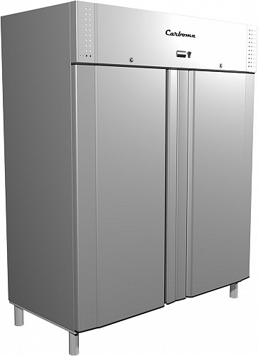 Шкаф морозильный Carboma F1400 INOX(П0000004381) от интернет-магазина Climateon