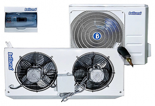Холодильная сплит-система Belluna U316 Frost (R410a) от интернет-магазина Climateon
